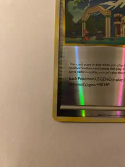 Indigo Plateau Uncommon Triumphant 86/102 MP Reverse Holo Pokemon - Image 4