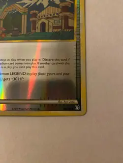 Indigo Plateau Uncommon Triumphant 86/102 MP Reverse Holo Pokemon - Image 5