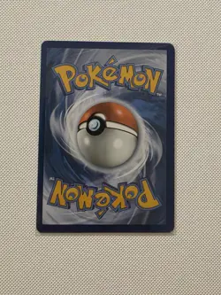 Pokemon TCG Ninetails Illustration Obsidian Flames 199/197 - Image 2