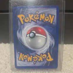 Pokemon Machamp 1st Edition Base Set Holo Rare 8/102 NM - Image 2
