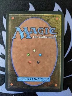 Reverse Damage ~ Alpha [Slightly Played][Magic MTG] - Image 4