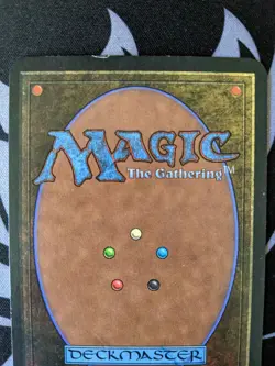 Reverse Damage ~ Alpha [Slightly Played][Magic MTG] - Image 5