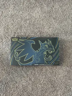 Pokemon Mega Charizard x EX Ultra-Premium Collection UPC - Image 1