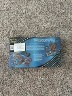 Pokemon Mega Charizard x EX Ultra-Premium Collection UPC - Image 4