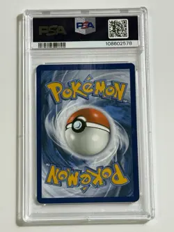 2024 POKEMON SSP EN-SURGING SPARKS ILLUSTRATION RARE CASTFORM SUNNY FORM PSA 10 - Image 2