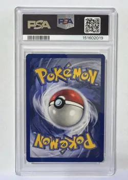 Pokemon 1999 Jungle Kangaskhan 21/64 1st Edition Regular Rare English PSA 3 - Image 2