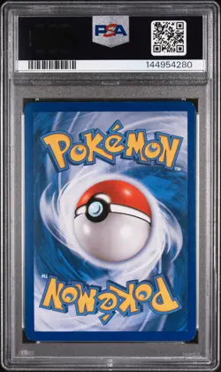 2009 POKEMON PLATINUM RISING RIVALS #3 DARKRAI G-REVERSE FOIL PSA 8 - Image 2