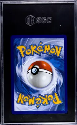 Alakazam #009 Me: Mega Evolution Promo Holo 2025 Pokemon TCG SGC 10 - Image 2