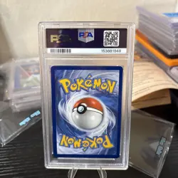 2021 Pokemon Celebrations Classic Collection Shining Magikarp Holo PSA 10 - Image 5