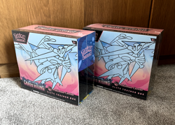 Pokemon Chaos Rising - Pokemon Center ETB - Sealed - Image 1