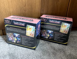 Pokemon Chaos Rising - Pokemon Center ETB - Sealed - Image 2