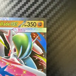 Mega Gallade ex 48/86 Double Rare Pokemon Chaos Rising ME04 NM - Image 3