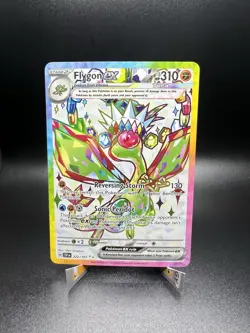 Flygon ex 222/191 Sv08: Surging Sparks Holo M/NM Pokemon TCG - Image 1