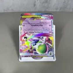 MINT Mega Gardevoir ex 060/132 Prize Pack Series 8 Play Stamp Pokemon TCG MINT - Image 2