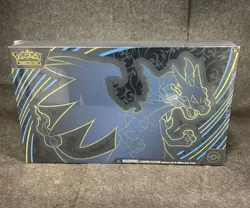 Pokemon Mega Charizard X ex Ultra-Premium Collection Box, Sealed Box is Worn - Image 1
