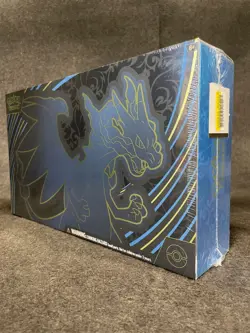 Pokemon Mega Charizard X ex Ultra-Premium Collection Box, Sealed Box is Worn - Image 2