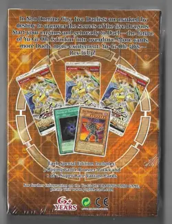 Yu-Gi-Oh! 5D's * RAGING BATTLE * Factory Sealed English Special Edition SE - Image 2