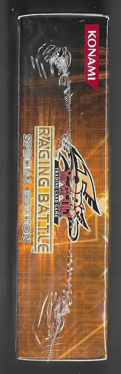 Yu-Gi-Oh! 5D's * RAGING BATTLE * Factory Sealed English Special Edition SE - Image 3