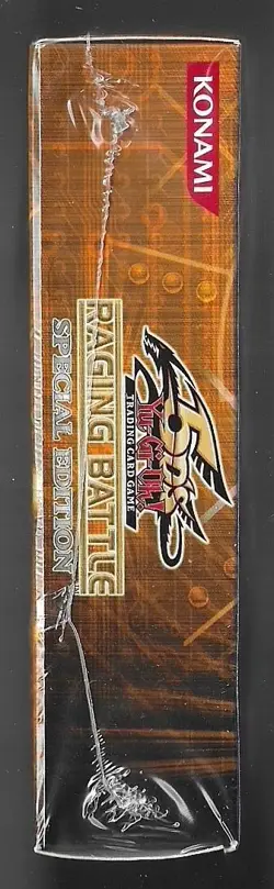 Yu-Gi-Oh! 5D's * RAGING BATTLE * Factory Sealed English Special Edition SE - Image 5