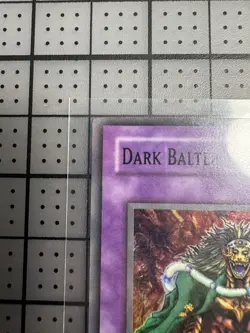 Yu-Gi-Oh! Dark Balter the Terrible 1st Edition Super Rare LOD-002 NM/Mint - Image 3
