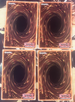 Yugioh Illusion Of Chaos + Magician Of Chaos 1st Edition Ultra Rare Ritual Set - Image 2