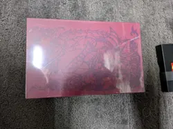 Mana Moon Yugioh Rose Magician Dicewinder Dexk Box - Image 2