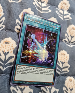 Dark Ruler No More TN19-EN014 Secret Rare - Yugioh - Image 2