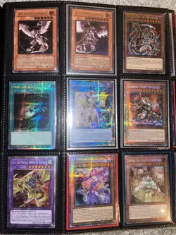 Yugioh Random Lot! High Rarity Card Guaranteed. Now w/ slab chance!! - Image 2