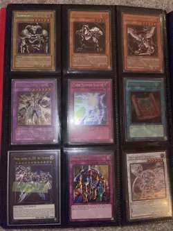 Yugioh Random Lot! High Rarity Card Guaranteed. Now w/ slab chance!! - Image 3
