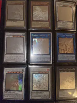 Yugioh Random Lot! High Rarity Card Guaranteed. Now w/ slab chance!! - Image 4