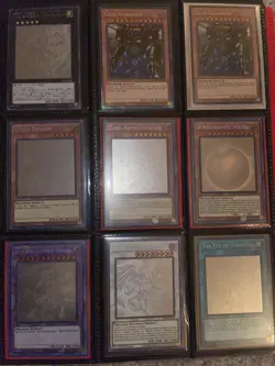 Yugioh Random Lot! High Rarity Card Guaranteed. Now w/ slab chance!! - Image 5