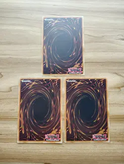 Yu-Gi-Oh! - Polymerization 3X - Full Playset Of Cards - SGX2-ENA12 - Image 3