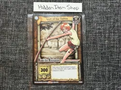 Nami One Piece Card CCG/TCG Silver Tournament Promo 2005 PR011 Quest Begins - Image 1