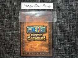 Nami One Piece Card CCG/TCG Silver Tournament Promo 2005 PR011 Quest Begins - Image 2
