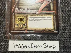 Nami One Piece Card CCG/TCG Silver Tournament Promo 2005 PR011 Quest Begins - Image 4