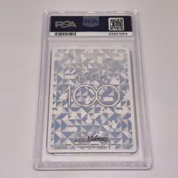 2023 Weiss Schwarz JPN Steamboat Willie Mickey Origin Rare Dds/S104-100 PSA 10!! - Image 2
