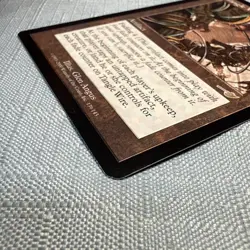 MTG magic cards 1x Tangle Wire Nemesis NM-Mint, English - Image 4