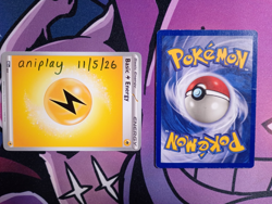 Dragonite #5 Pokemon The First Movie Promo LP Vintage Card - Pokemon TCG - Image 4