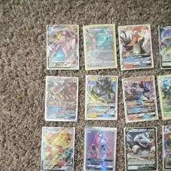 Pokemon TCG 19-Card Promo Holo Lot Surfing Pikachu V & Flying Pikachu VMAX 2021 - Image 2