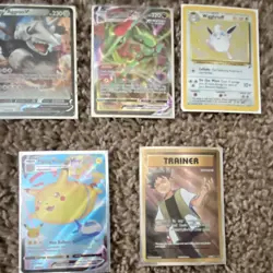 Pokemon TCG 19-Card Promo Holo Lot Surfing Pikachu V & Flying Pikachu VMAX 2021 - Image 5