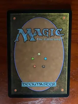 MTG Phantasmal Dragon CARD SINGLE USED EXCELLENT CONDITION SEE PHOTOS - Image 2