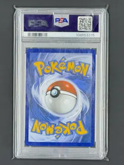 Pokemon TCG Charmeleon Scarlet Violet-151 Illustration Rare Card 169/165 PSA 9 - Image 2