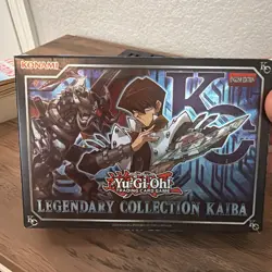Konami Yu-Gi-Oh! Legendary Collection Kaiba Box English Trading Card Game📈🔥 - Image 1