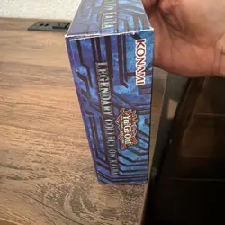 Konami Yu-Gi-Oh! Legendary Collection Kaiba Box English Trading Card Game📈🔥 - Image 2