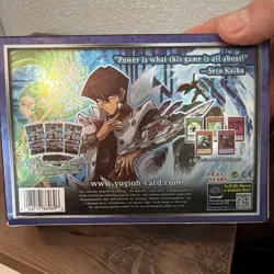 Konami Yu-Gi-Oh! Legendary Collection Kaiba Box English Trading Card Game📈🔥 - Image 3