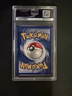 Pokemon EX Deoxys Rayquaza Holo Rare Card 102/107 PSA 5 - Image 2