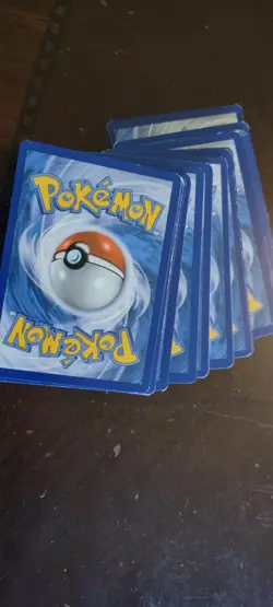 pokemon cards lot. 36 cards total. All of Phantom Forces set - Image 4
