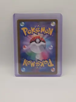 Pokemon Card M4 Ninja Spinner 110/083 SR Roxie’s Performance - Image 2