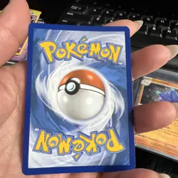 Pokemon TCG Blister - Quagsire Cosmos Holo - SVP156 - Black Star Promo Card - Image 4