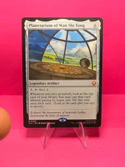MTG - Planetarium of Wan Shi Tong - Avatar: The Last Airbender - Regular -NM - Image 1
